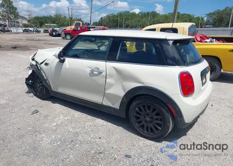 2018 Mini Hardtop Cooper/Oxford Edition из США, поврежденный, VIN WMWXP5C58J3C65621